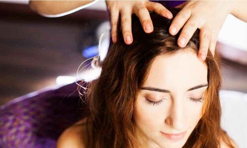 Summer beauty with coconut oil