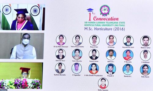 India emerging as global hub of horticulture: Governor Tamilisai Soundararajan