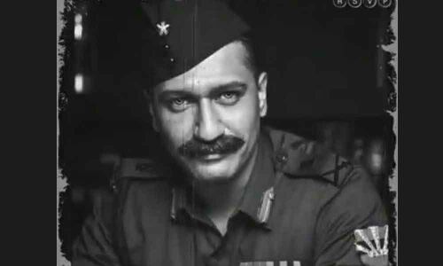 Vicky Kaushal in Meghana Gulzars Manekshaw Biopic Titled Sam Bahadur