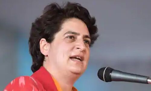 Priyanka Gandhi Vadra