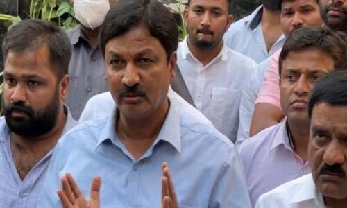 Ramesh Jarkiholi discharged from hospital