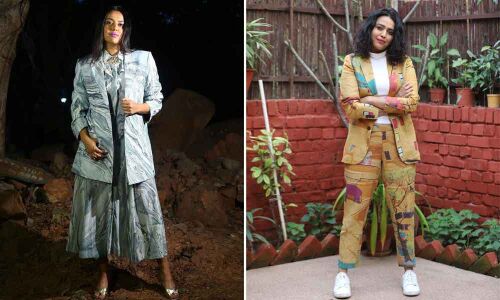 Working birthday for Swara Bhaskar