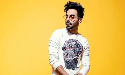 Aparshakti Khurana