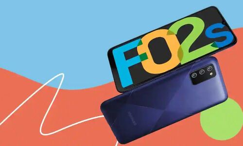 Samsung Galaxy F02s Goes on Sale Today