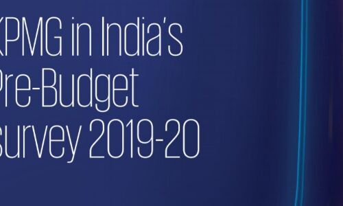 KPMG in Indias pre-budget survey 2019-20 findings