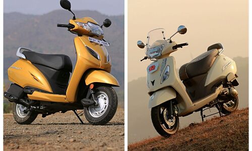 Honda Activa 5G vs TVS Jupiter: Real-World Performance Comparison