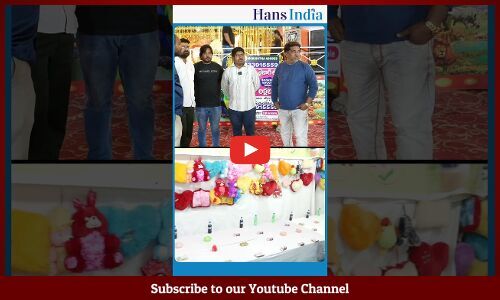 Fun Fair Exhibition @ Bharat Nagar, Hyderabad | | UPTO JAN 26th | Kids Exhibition | The Hans India