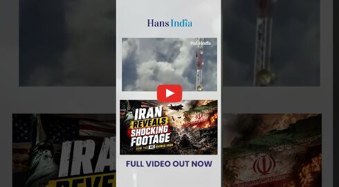 Iran Reveals Shocking Footage!