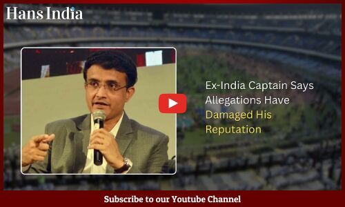 Sourav Ganguly Files ₹50 Crore Defamation Case Over Kolkata Messi Event Chaos | Full Story