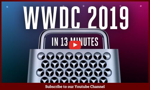 The 9 biggest highlights from Apple WWDC 2019