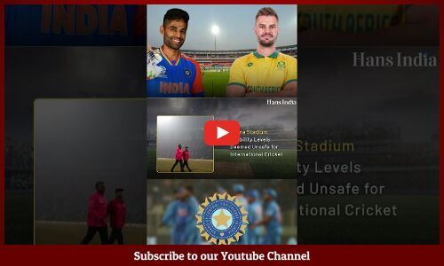 Smog Forces India vs SA T20I to Be Called Off