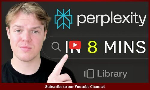 How To Use Perplexity AI: VIDEO