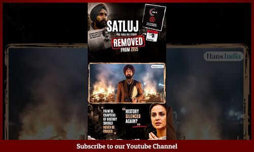 Satluj Removed After Just 2 Days?